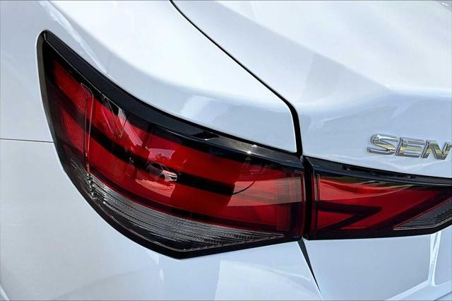 new 2025 Nissan Sentra car, priced at $23,786
