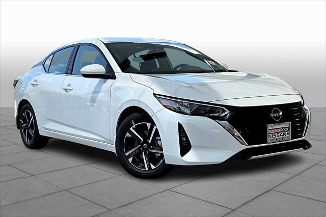 new 2025 Nissan Sentra car, priced at $23,786