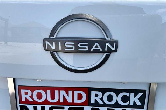 new 2025 Nissan Sentra car, priced at $23,786