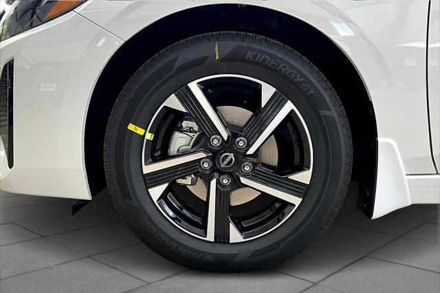 new 2025 Nissan Sentra car, priced at $23,786