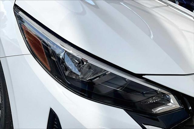 new 2025 Nissan Sentra car, priced at $23,786