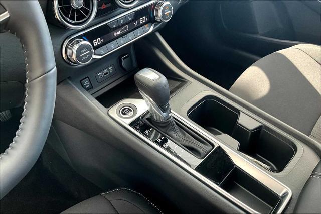 new 2025 Nissan Sentra car, priced at $23,786