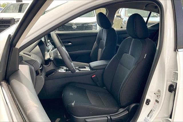 new 2025 Nissan Sentra car, priced at $23,786