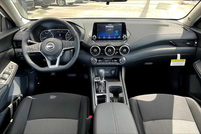 new 2025 Nissan Sentra car, priced at $23,786
