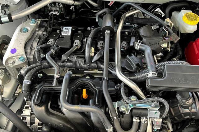 new 2025 Nissan Sentra car, priced at $23,786