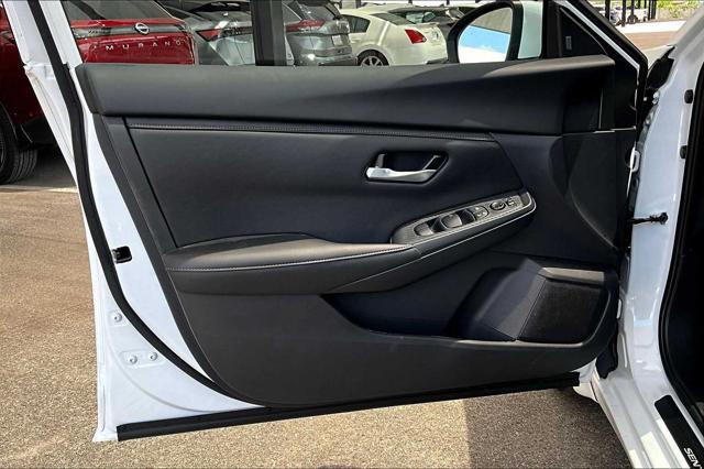 new 2025 Nissan Sentra car, priced at $23,786