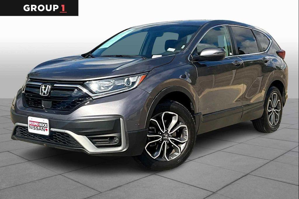used 2022 Honda CR-V car, priced at $24,215