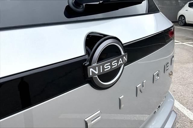 new 2024 Nissan Pathfinder car, priced at $48,229