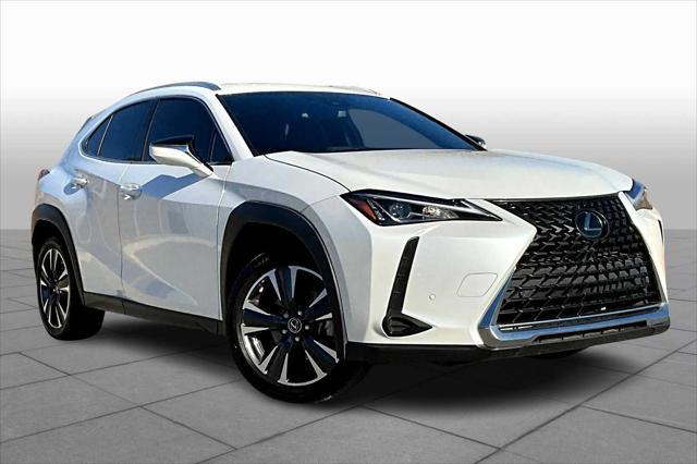 used 2021 Lexus UX 200 car, priced at $26,845