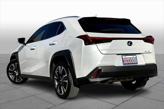 used 2021 Lexus UX 200 car, priced at $26,845