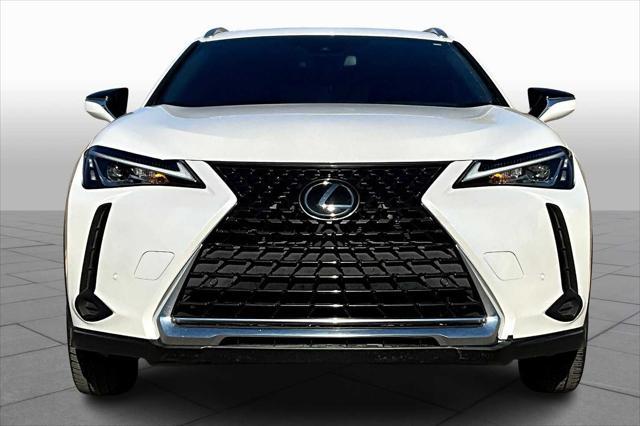 used 2021 Lexus UX 200 car, priced at $26,845