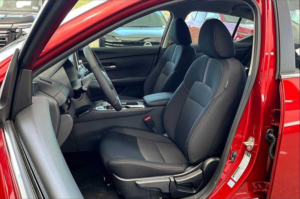 new 2025 Nissan Sentra car, priced at $25,535