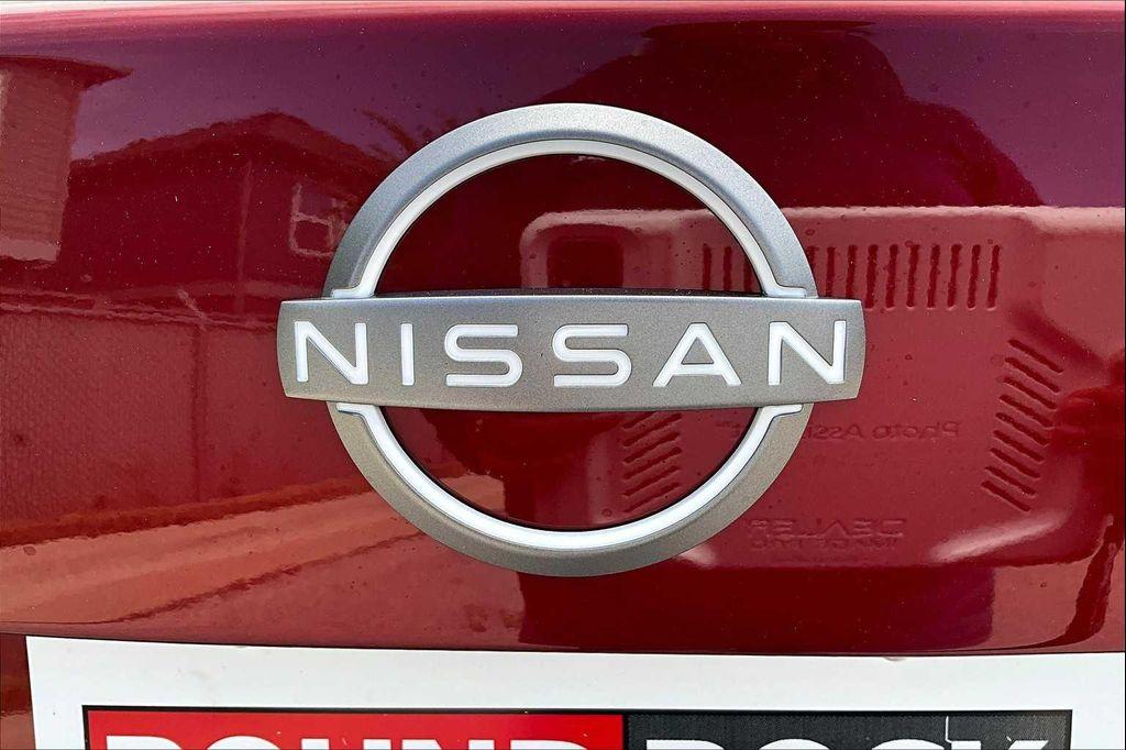 new 2025 Nissan Sentra car, priced at $25,535