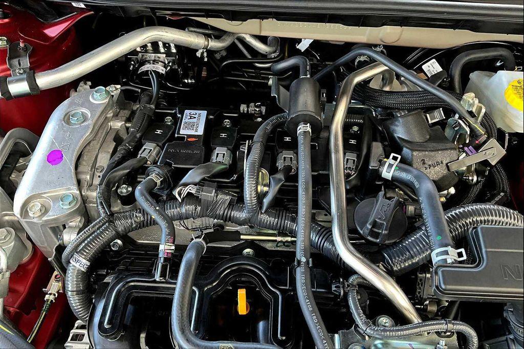 new 2025 Nissan Sentra car, priced at $25,535