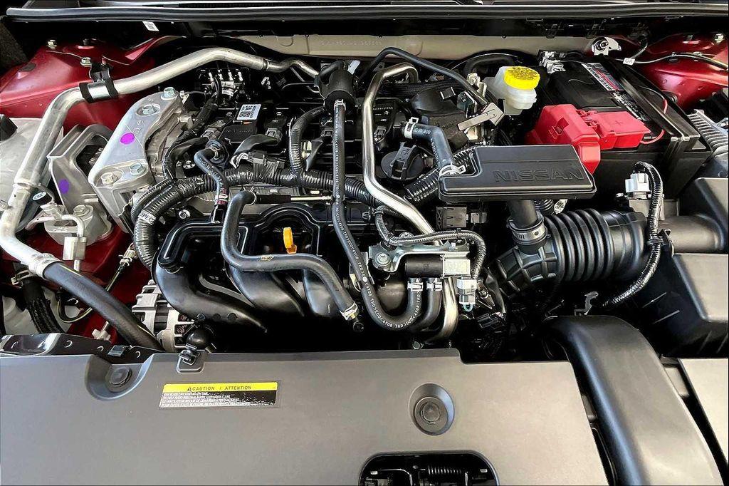 new 2025 Nissan Sentra car, priced at $25,535