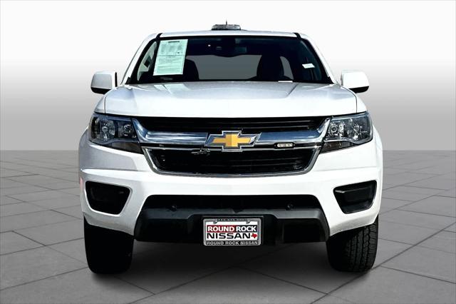 used 2020 Chevrolet Colorado car, priced at $18,846