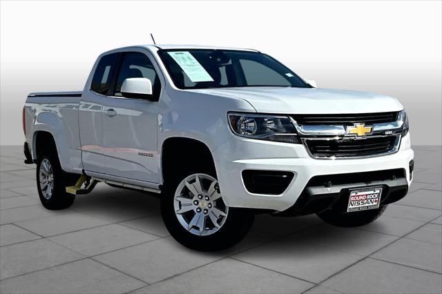 used 2020 Chevrolet Colorado car, priced at $18,846