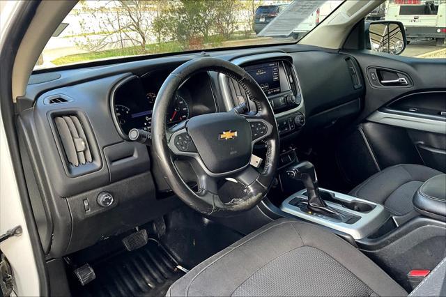 used 2020 Chevrolet Colorado car, priced at $18,846