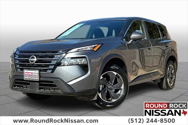 used 2024 Nissan Rogue car, priced at $23,886