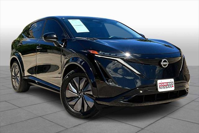 used 2023 Nissan ARIYA car, priced at $20,966