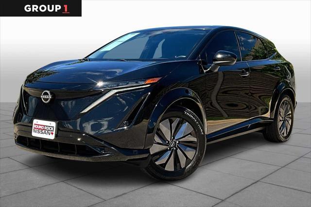 used 2023 Nissan ARIYA car, priced at $20,966