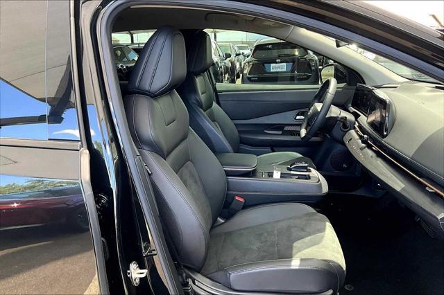used 2023 Nissan ARIYA car, priced at $20,966