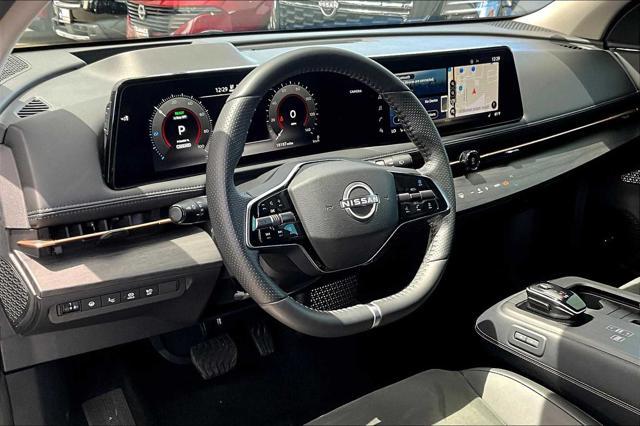 used 2023 Nissan ARIYA car, priced at $20,966