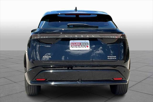 used 2023 Nissan ARIYA car, priced at $20,966