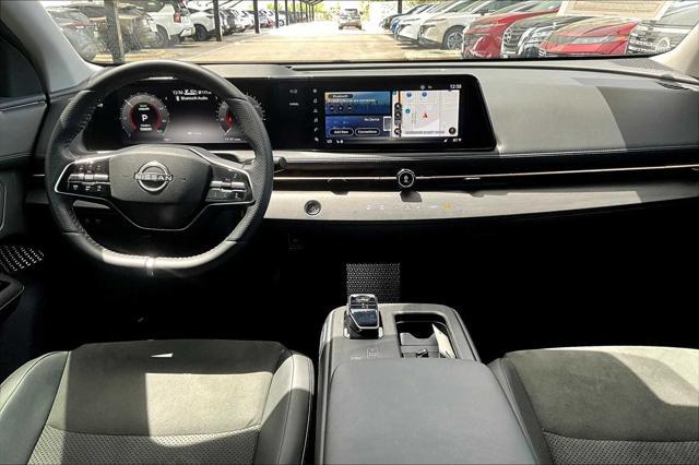 used 2023 Nissan ARIYA car, priced at $20,966