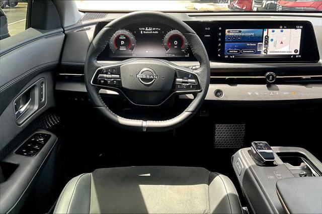 used 2023 Nissan ARIYA car, priced at $20,966
