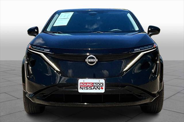 used 2023 Nissan ARIYA car, priced at $20,966
