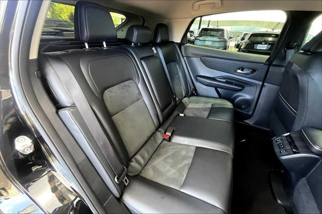 used 2023 Nissan ARIYA car, priced at $20,966