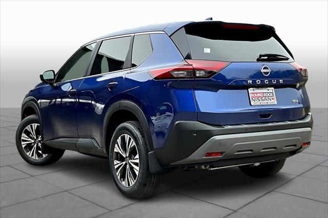 new 2023 Nissan Rogue car