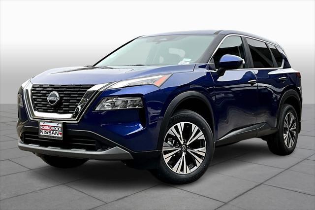 new 2023 Nissan Rogue car