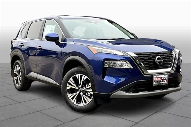 new 2023 Nissan Rogue car