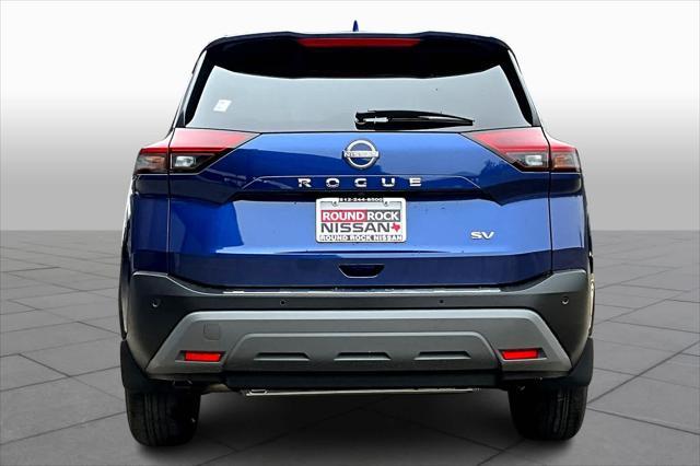 new 2023 Nissan Rogue car