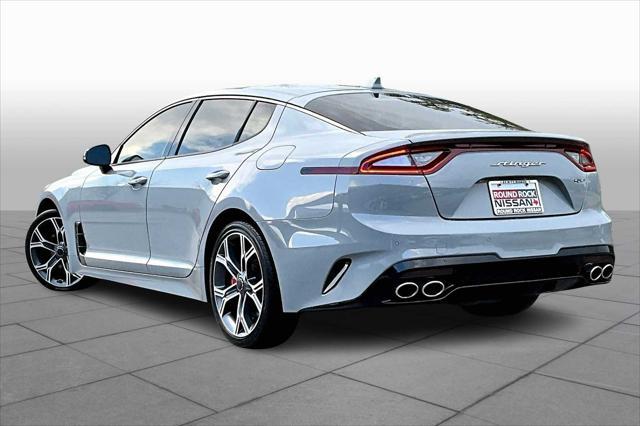 used 2020 Kia Stinger car, priced at $27,077