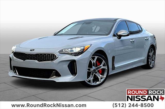 used 2020 Kia Stinger car, priced at $27,077