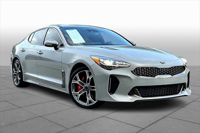 used 2020 Kia Stinger car, priced at $27,077