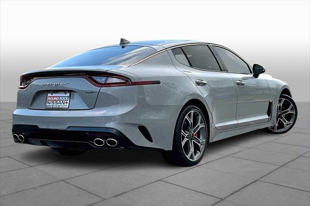 used 2020 Kia Stinger car, priced at $27,077