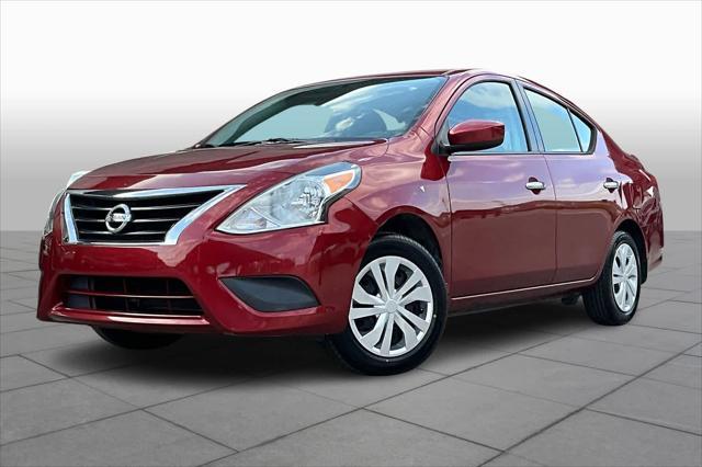 used 2018 Nissan Versa car, priced at $9,763