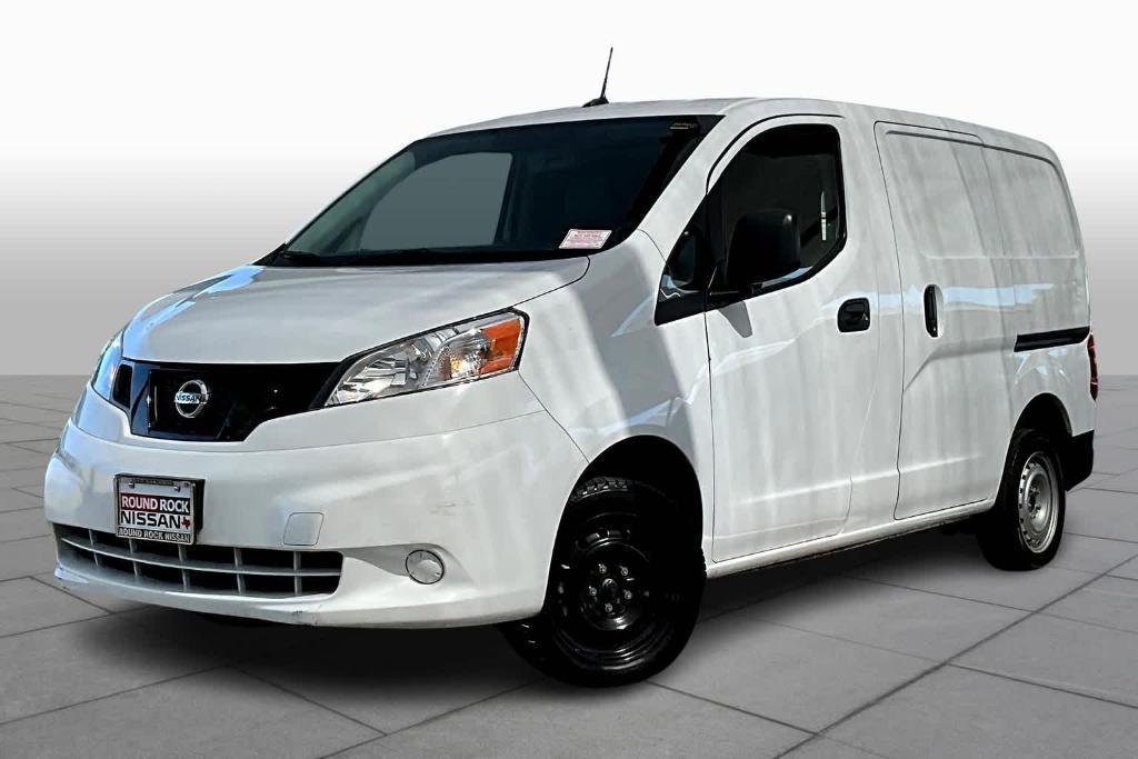 used 2021 Nissan NV200 car, priced at $27,885