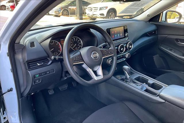 used 2022 Nissan Sentra car, priced at $18,726