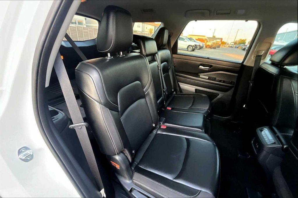 used 2023 Nissan Pathfinder car, priced at $32,819
