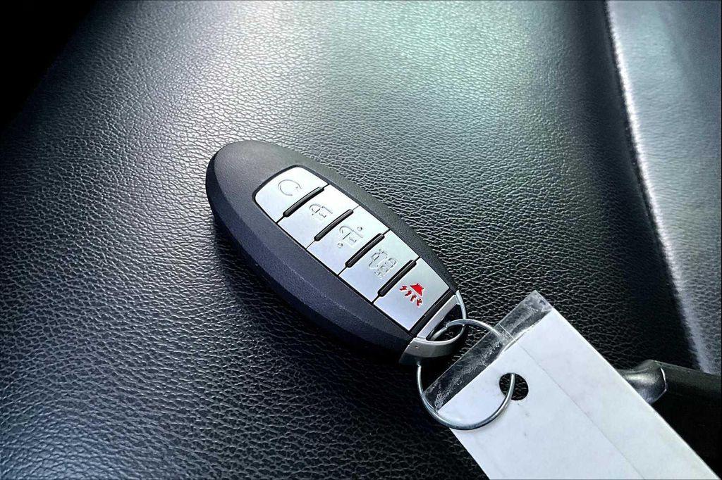used 2023 Nissan Pathfinder car, priced at $32,819