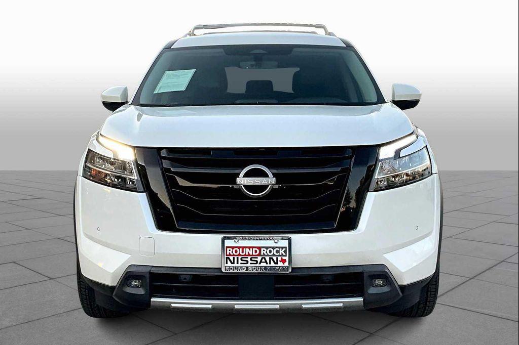 used 2023 Nissan Pathfinder car, priced at $32,819