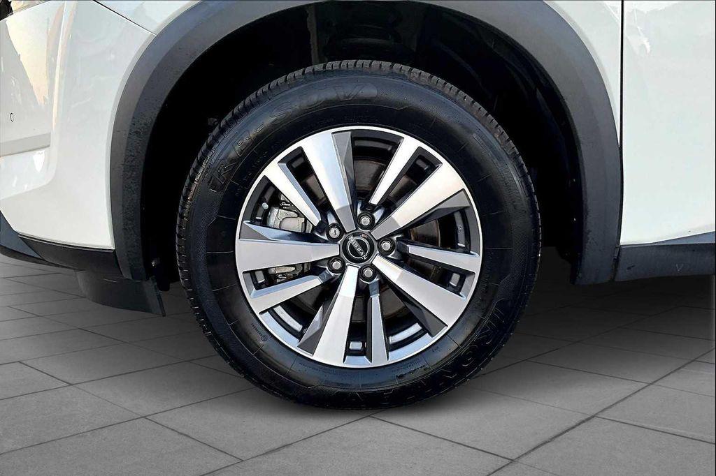 used 2023 Nissan Pathfinder car, priced at $32,819