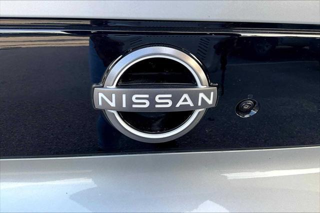new 2025 Nissan Z car, priced at $56,145
