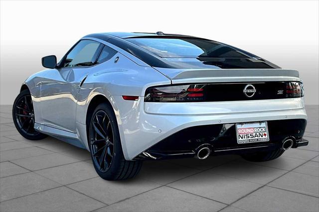 new 2025 Nissan Z car, priced at $56,145