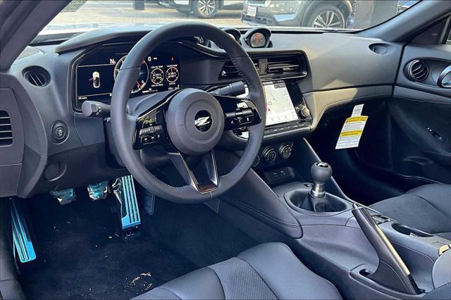 new 2025 Nissan Z car, priced at $56,145